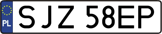 SJZ58EP