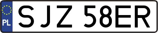 SJZ58ER