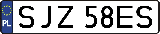 SJZ58ES