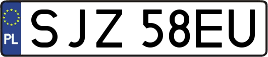 SJZ58EU