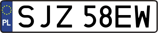 SJZ58EW