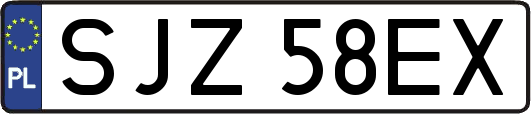SJZ58EX