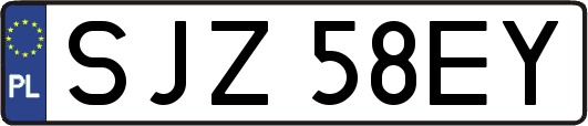 SJZ58EY