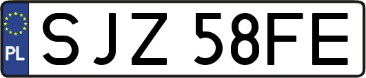 SJZ58FE