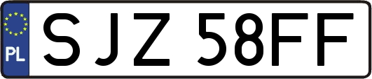 SJZ58FF