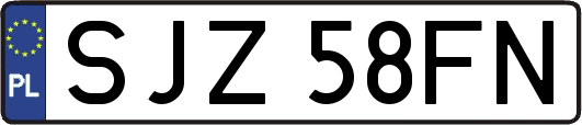 SJZ58FN