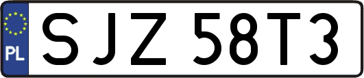 SJZ58T3