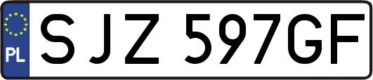 SJZ597GF