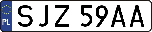 SJZ59AA
