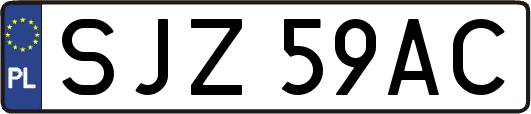 SJZ59AC