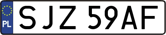 SJZ59AF
