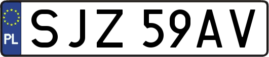 SJZ59AV