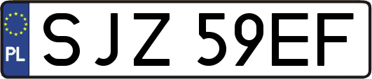 SJZ59EF