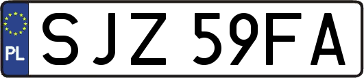 SJZ59FA