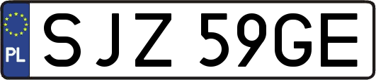 SJZ59GE