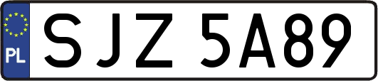 SJZ5A89
