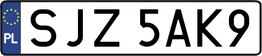 SJZ5AK9