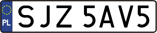 SJZ5AV5