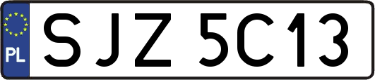 SJZ5C13