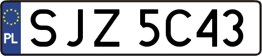 SJZ5C43