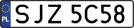 SJZ5C58