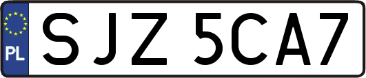 SJZ5CA7