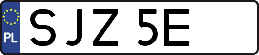 SJZ5E