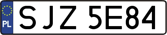 SJZ5E84
