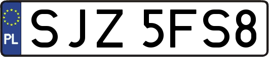 SJZ5FS8