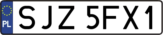 SJZ5FX1