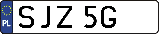 SJZ5G