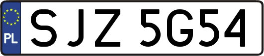 SJZ5G54