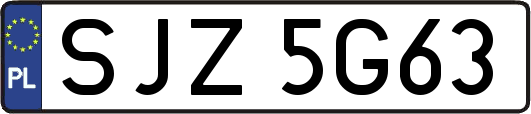 SJZ5G63