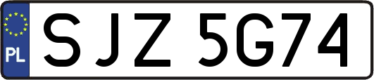SJZ5G74