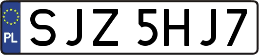 SJZ5HJ7