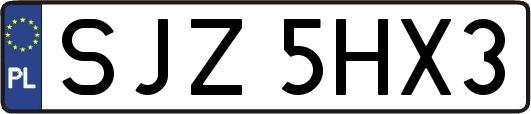 SJZ5HX3
