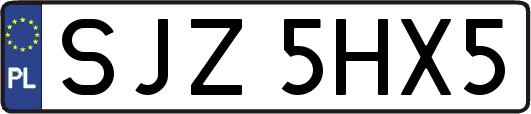 SJZ5HX5