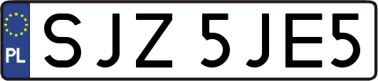SJZ5JE5