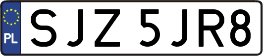 SJZ5JR8