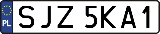 SJZ5KA1