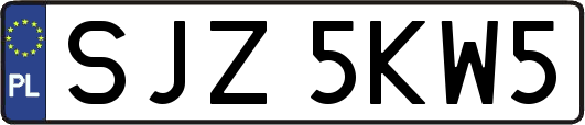 SJZ5KW5