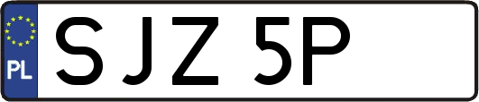 SJZ5P