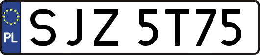 SJZ5T75