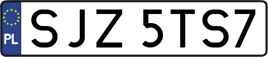SJZ5TS7