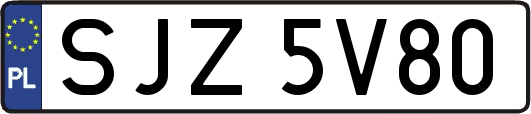 SJZ5V80