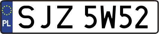 SJZ5W52