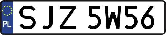 SJZ5W56