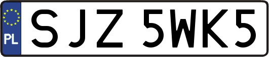 SJZ5WK5