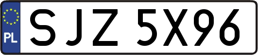 SJZ5X96