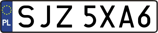 SJZ5XA6